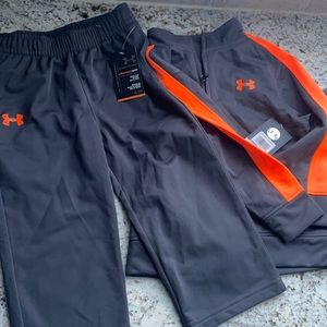 ⚡️Under Armour Track Suit⚡️